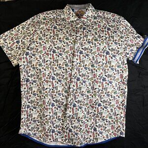 Robert Graham Bangers & Mash